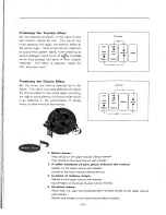 Preview for 20 page of Yamaha Electone D-3 Playing Manual