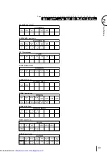 Preview for 33 page of Yamaha Electone EL-900 Owner'S Manual