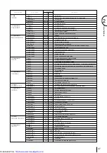 Preview for 37 page of Yamaha Electone EL-900 Owner'S Manual