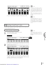 Preview for 115 page of Yamaha Electone EL-900 Owner'S Manual