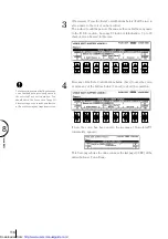 Preview for 116 page of Yamaha Electone EL-900 Owner'S Manual