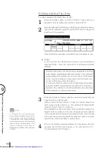 Preview for 136 page of Yamaha Electone EL-900 Owner'S Manual