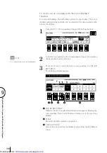 Preview for 138 page of Yamaha Electone EL-900 Owner'S Manual