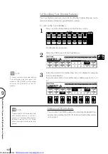 Preview for 142 page of Yamaha Electone EL-900 Owner'S Manual