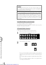 Preview for 148 page of Yamaha Electone EL-900 Owner'S Manual