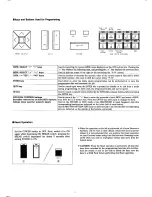 Preview for 9 page of Yamaha Electone HX User Manual