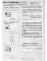 Preview for 12 page of Yamaha Electone HX User Manual