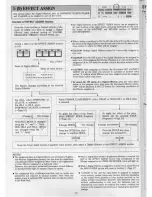 Preview for 22 page of Yamaha Electone HX User Manual