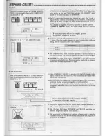 Preview for 23 page of Yamaha Electone HX User Manual