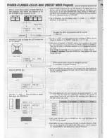 Preview for 24 page of Yamaha Electone HX User Manual