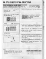 Preview for 26 page of Yamaha Electone HX User Manual