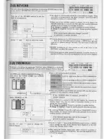 Preview for 27 page of Yamaha Electone HX User Manual