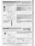 Preview for 30 page of Yamaha Electone HX User Manual