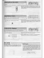 Preview for 31 page of Yamaha Electone HX User Manual