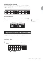 Preview for 23 page of Yamaha Electone Stagea 01C Owner'S Manual