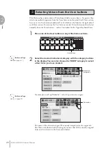 Preview for 28 page of Yamaha Electone Stagea 01C Owner'S Manual