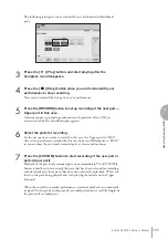 Preview for 103 page of Yamaha Electone Stagea 01C Owner'S Manual