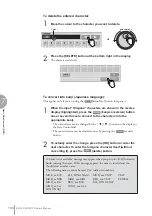 Preview for 106 page of Yamaha Electone Stagea 01C Owner'S Manual