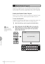 Preview for 140 page of Yamaha Electone Stagea 01C Owner'S Manual