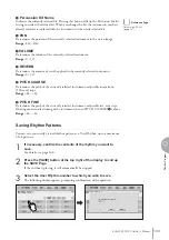 Preview for 163 page of Yamaha Electone Stagea 01C Owner'S Manual