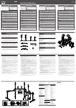 Preview for 2 page of Yamaha Electronic Drum Set HXR4LD Assembly Manual