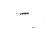 Preview for 11 page of Yamaha EM-150 Owner'S Manual