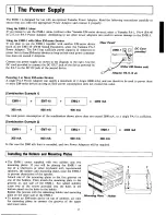 Preview for 4 page of Yamaha EMR-1 User Manual