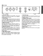 Preview for 6 page of Yamaha EMR-1 User Manual