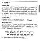 Preview for 8 page of Yamaha EMR-1 User Manual