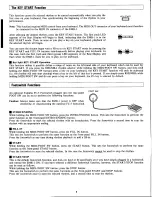 Preview for 11 page of Yamaha EMR-1 User Manual