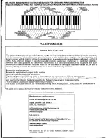 Preview for 22 page of Yamaha EMR-1 User Manual