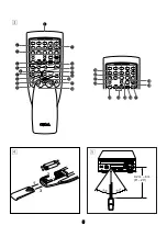 Preview for 5 page of Yamaha EMX-120CD Owner'S Manual