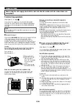 Preview for 18 page of Yamaha EMX-120CD Owner'S Manual