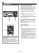 Preview for 36 page of Yamaha EMX-120CD Owner'S Manual