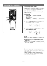 Preview for 44 page of Yamaha EMX-120CD Owner'S Manual