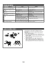 Preview for 52 page of Yamaha EMX-120CD Owner'S Manual