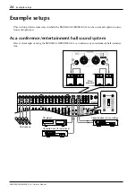 Preview for 26 page of Yamaha EMX 5000-12 Owner'S Manual