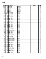 Preview for 61 page of Yamaha EMX62M Service Manual