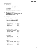 Preview for 37 page of Yamaha EMX88S Service Manual