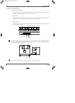 Preview for 18 page of Yamaha EOS B900 (Japanese) Owner'S Manual