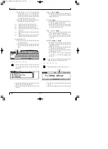 Preview for 47 page of Yamaha EOS B900 (Japanese) Owner'S Manual