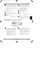 Preview for 206 page of Yamaha EOS B900 (Japanese) Owner'S Manual