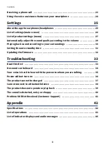 Preview for 3 page of Yamaha EP-E30A User Manual