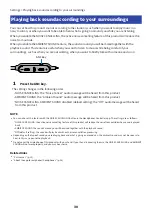 Preview for 30 page of Yamaha EP-E30A User Manual