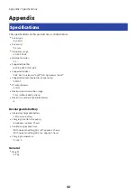 Preview for 42 page of Yamaha EP-E30A User Manual