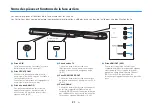 Preview for 72 page of Yamaha ESB-1080 Owner'S Manual