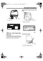 Preview for 7 page of Yamaha F100B Owner'S Manual