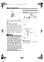 Preview for 18 page of Yamaha F100B Owner'S Manual