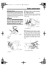 Preview for 21 page of Yamaha F100B Owner'S Manual