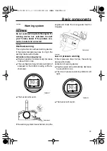 Preview for 27 page of Yamaha F100B Owner'S Manual